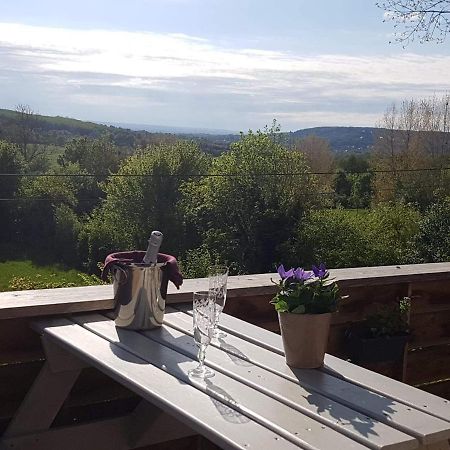La Romance Normande Gite Balneo, Massages, 2 Pers. Les Authieux-sur-Calonne Εξωτερικό φωτογραφία