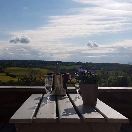 La Romance Normande Gite Balneo, Massages, 2 Pers. Les Authieux-sur-Calonne Εξωτερικό φωτογραφία