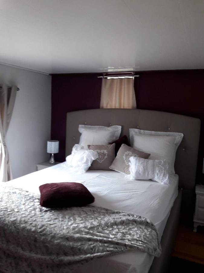 La Romance Normande Gite Balneo, Massages, 2 Pers. Les Authieux-sur-Calonne Εξωτερικό φωτογραφία