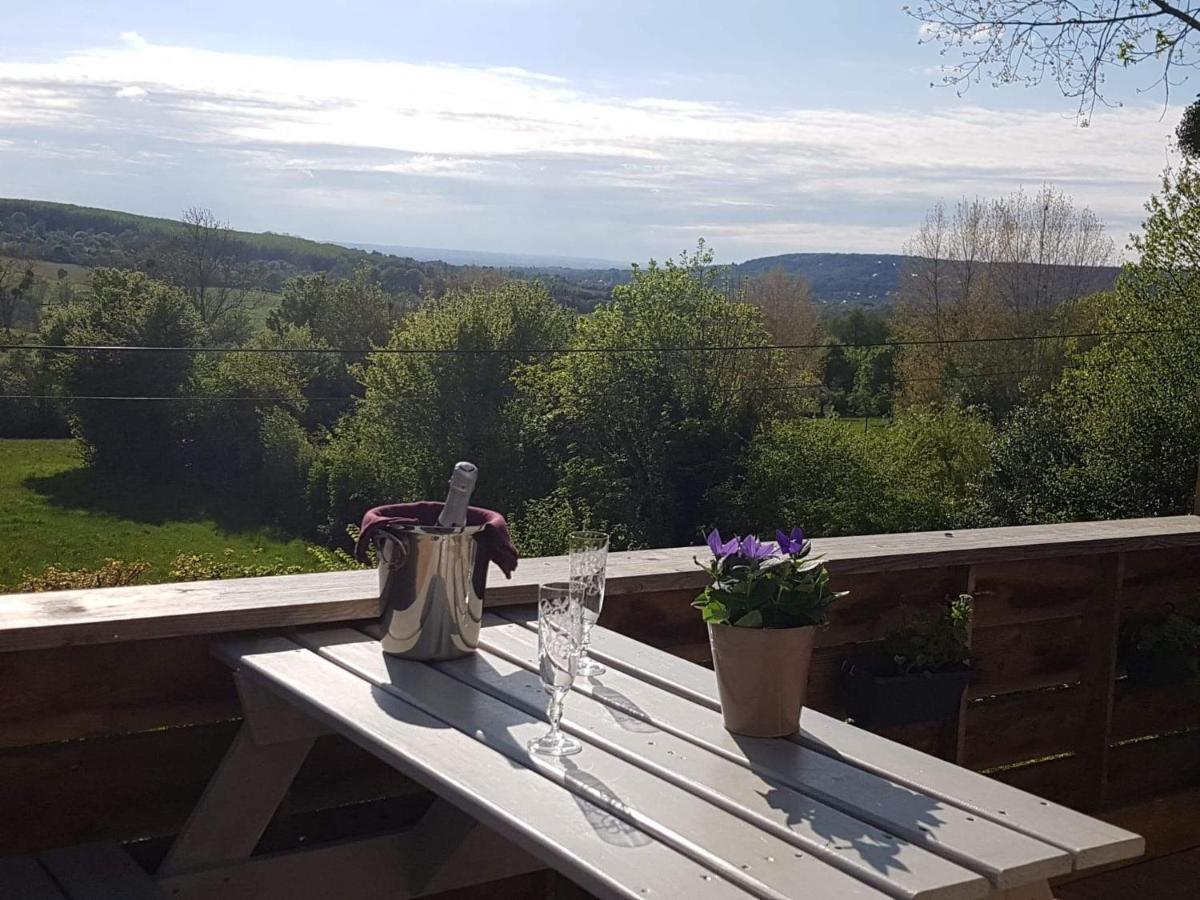 La Romance Normande Gite Balneo, Massages, 2 Pers. Les Authieux-sur-Calonne Εξωτερικό φωτογραφία