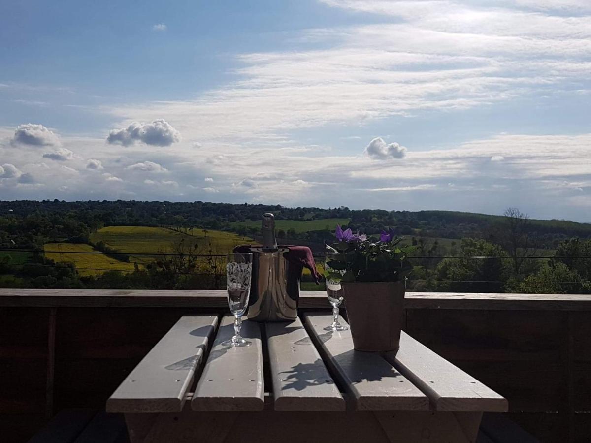 La Romance Normande Gite Balneo, Massages, 2 Pers. Les Authieux-sur-Calonne Εξωτερικό φωτογραφία