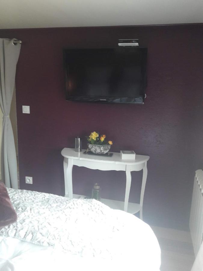 La Romance Normande Gite Balneo, Massages, 2 Pers. Les Authieux-sur-Calonne Εξωτερικό φωτογραφία