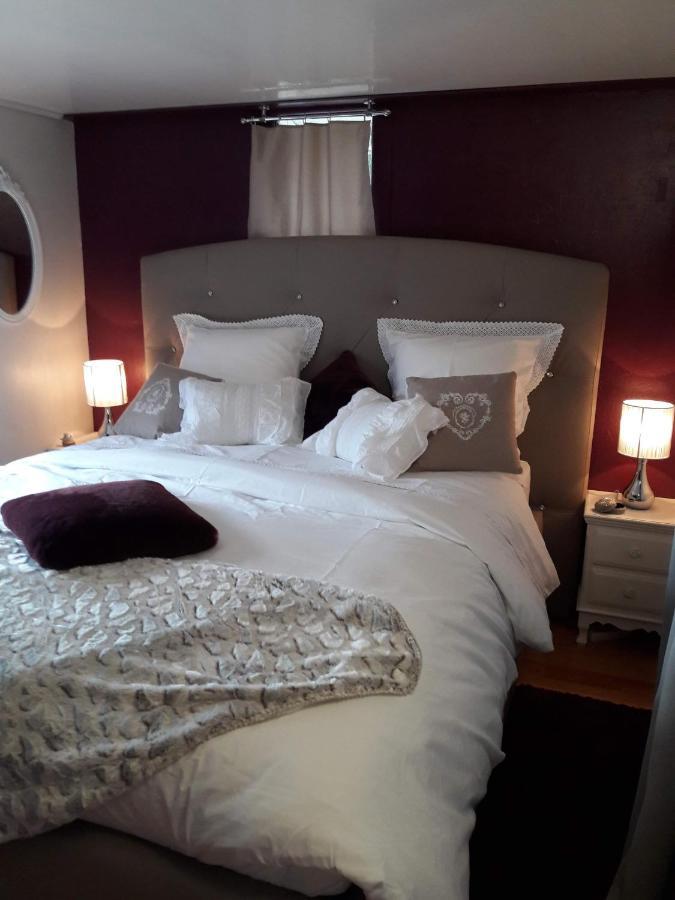 La Romance Normande Gite Balneo, Massages, 2 Pers. Les Authieux-sur-Calonne Εξωτερικό φωτογραφία
